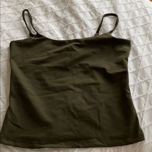 Free People Dare to be duo Cami, size M